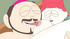 Broflovski couple from South Park busted banging