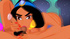 Jasmine pleasures Aladdin with some hot teabagging