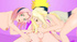 Two luscious chicks please Naruto with a blowjob