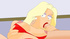 The sexiest ho from Family Guy series gets teamed