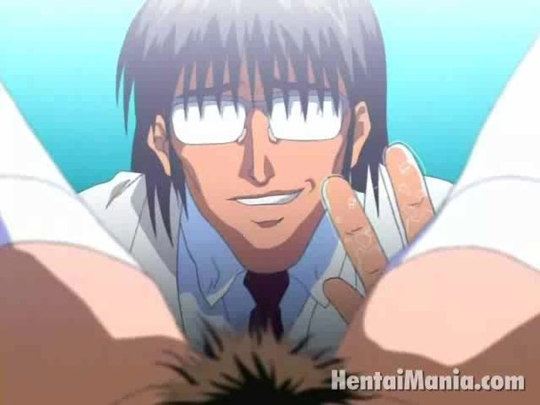 Crazy Anime Fingering