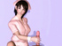 Very hot nurse in uniform pleasing her patient with handjob before saddling his dick