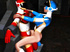 Dirty lesbian fuck and hardcore orgy busty vixens in futuristic costumes
